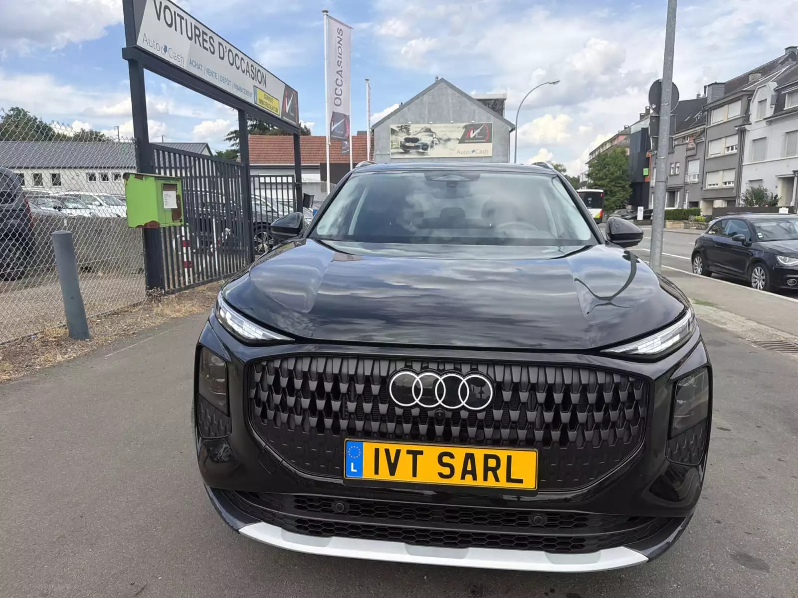 Audi Q3 204CV TFSI QUATTRO Stronic - Photo 1