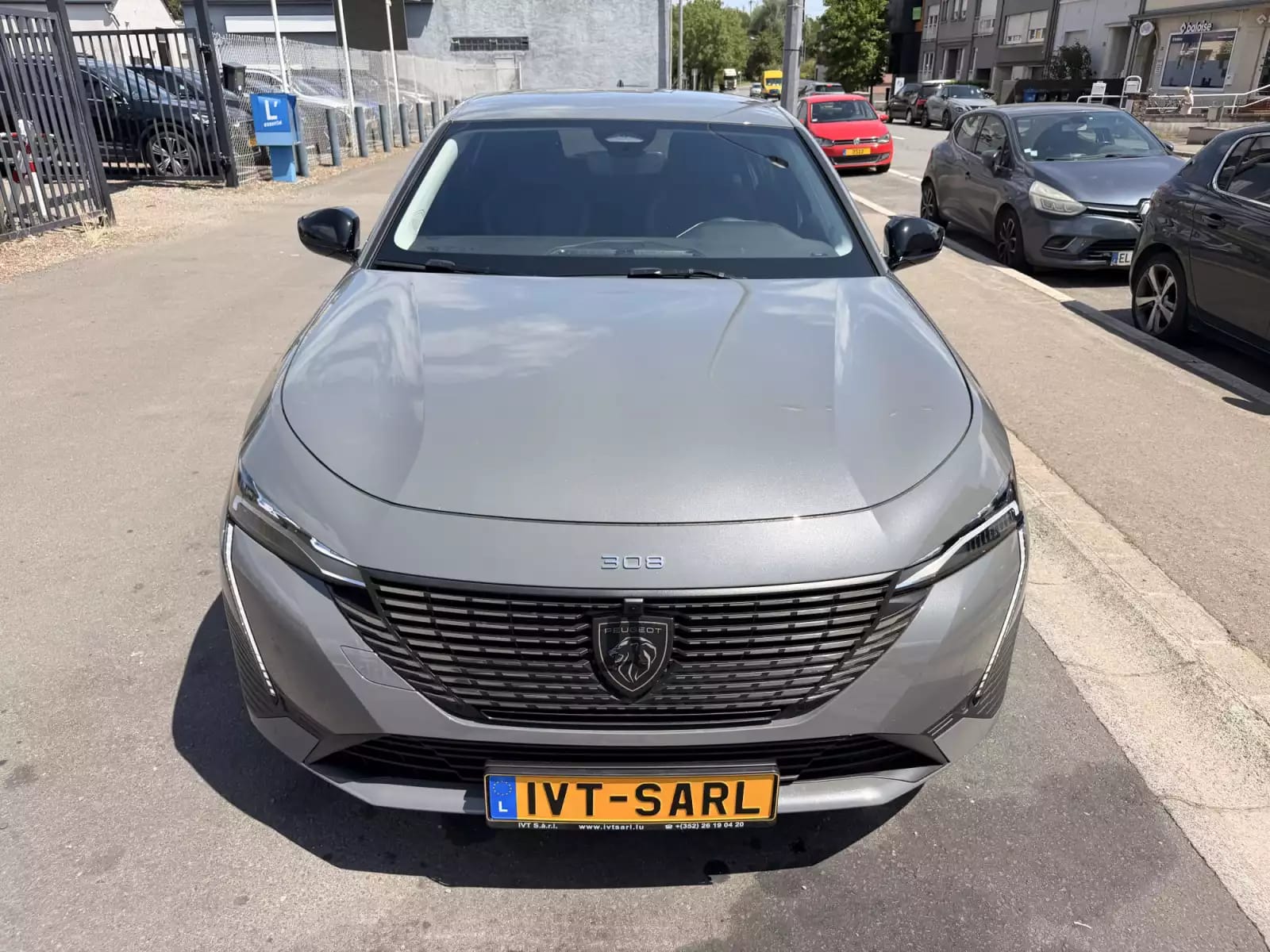 Peugeot 308 1.2 Hybride 145 ALLURE e-DCS6 - Photo 1