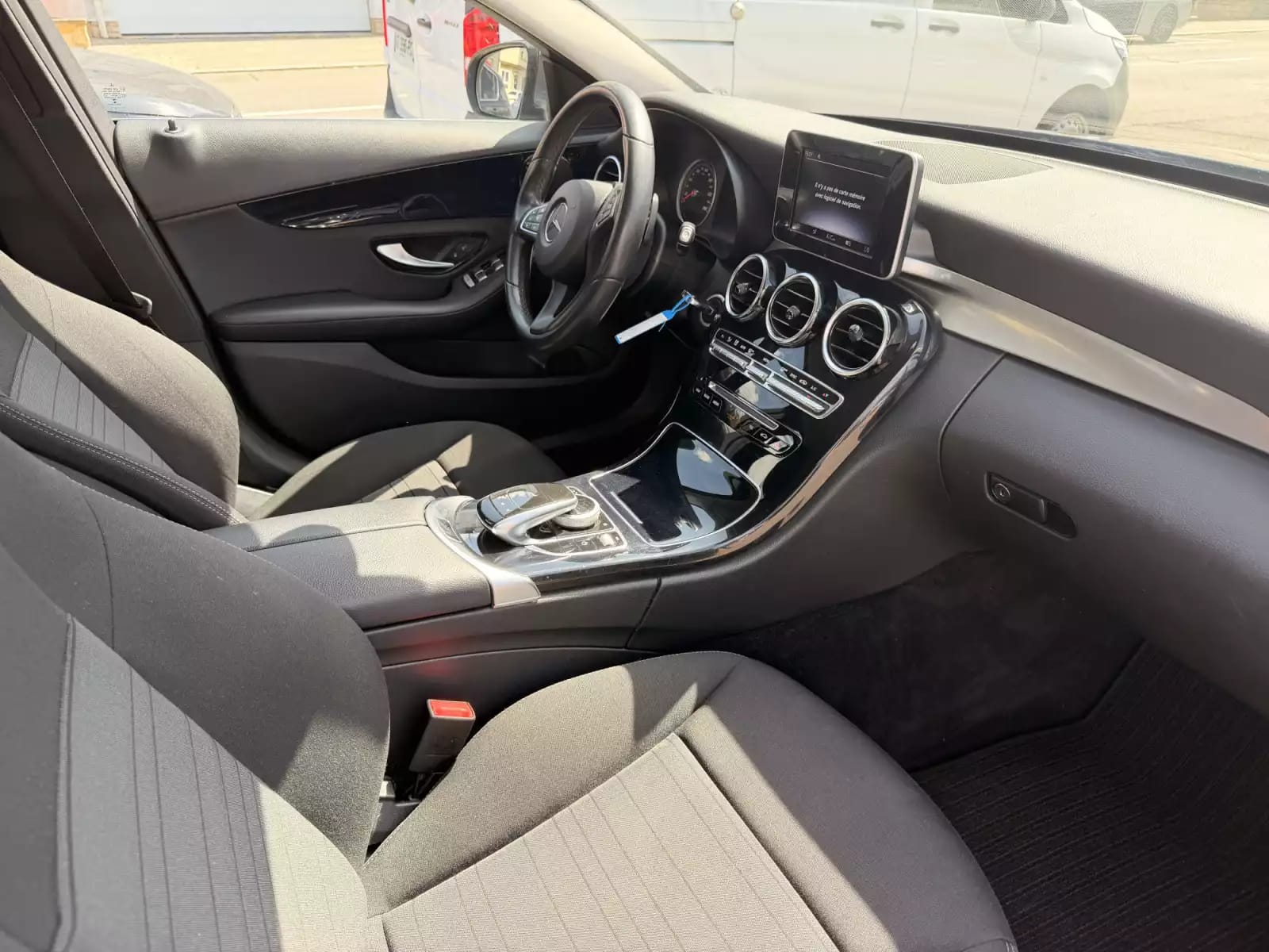 Mercedes-Benz C 200 d 136 T Avangarde 7G-Tronic - Photo 1