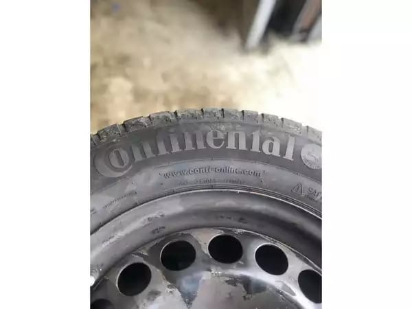 Jantes acier 15 - Photo 2