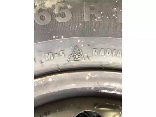 Jantes acier 15 - Photo 3