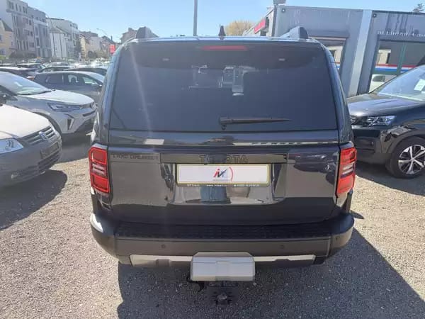 Toyota Land Cruiser LC 5d 2.8 Diesel AT VX-L LHD - Photo 3