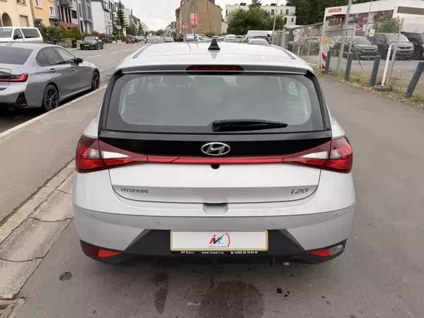 Hyundai i20 1.0 T-GDI 100 Auto. Style - Photo 3