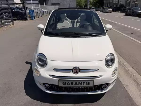 Fiat 500C Cabriolet 1.0 70 Dolce Vita - Photo 2