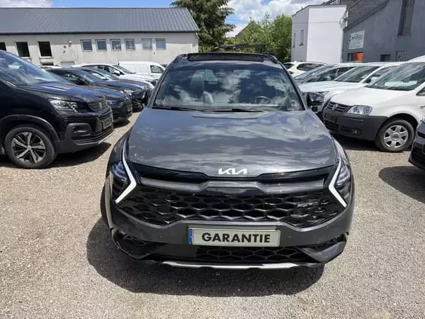 Kia Sportage GT-LINE HEV 240CV AUTO - Photo 2