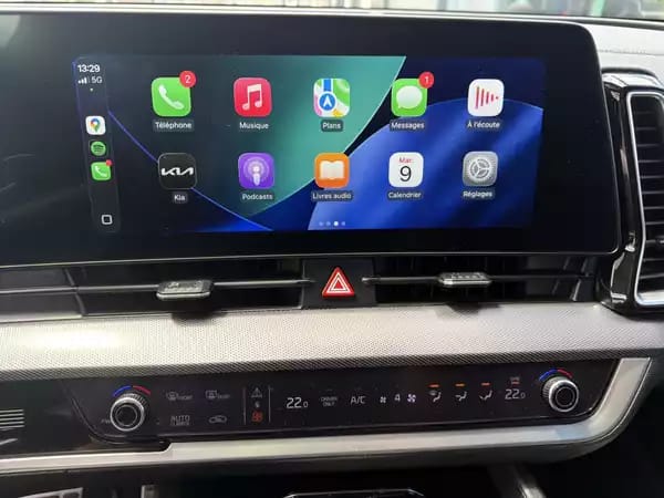 Kia Sportage GT-LINE HEV 240CV AUTO - Photo 2