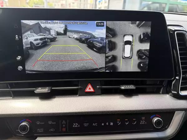 Kia Sportage GT-LINE HEV 240CV AUTO - Photo 3