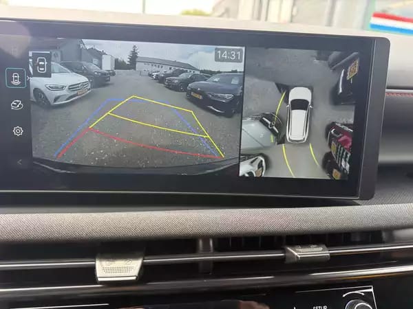 Hyundai TUCSON 1.6 T-GDI HEV 6AT Shine Shadow N-LINE 239CV - Photo 3