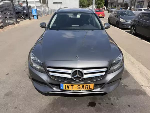 Mercedes-Benz C 200 d 136 T Avangarde 7G-Tronic - Photo 2