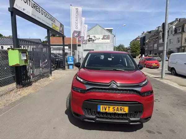 Citroën C3 Aircross 1.2 110 FEEL Pack - Photo 2
