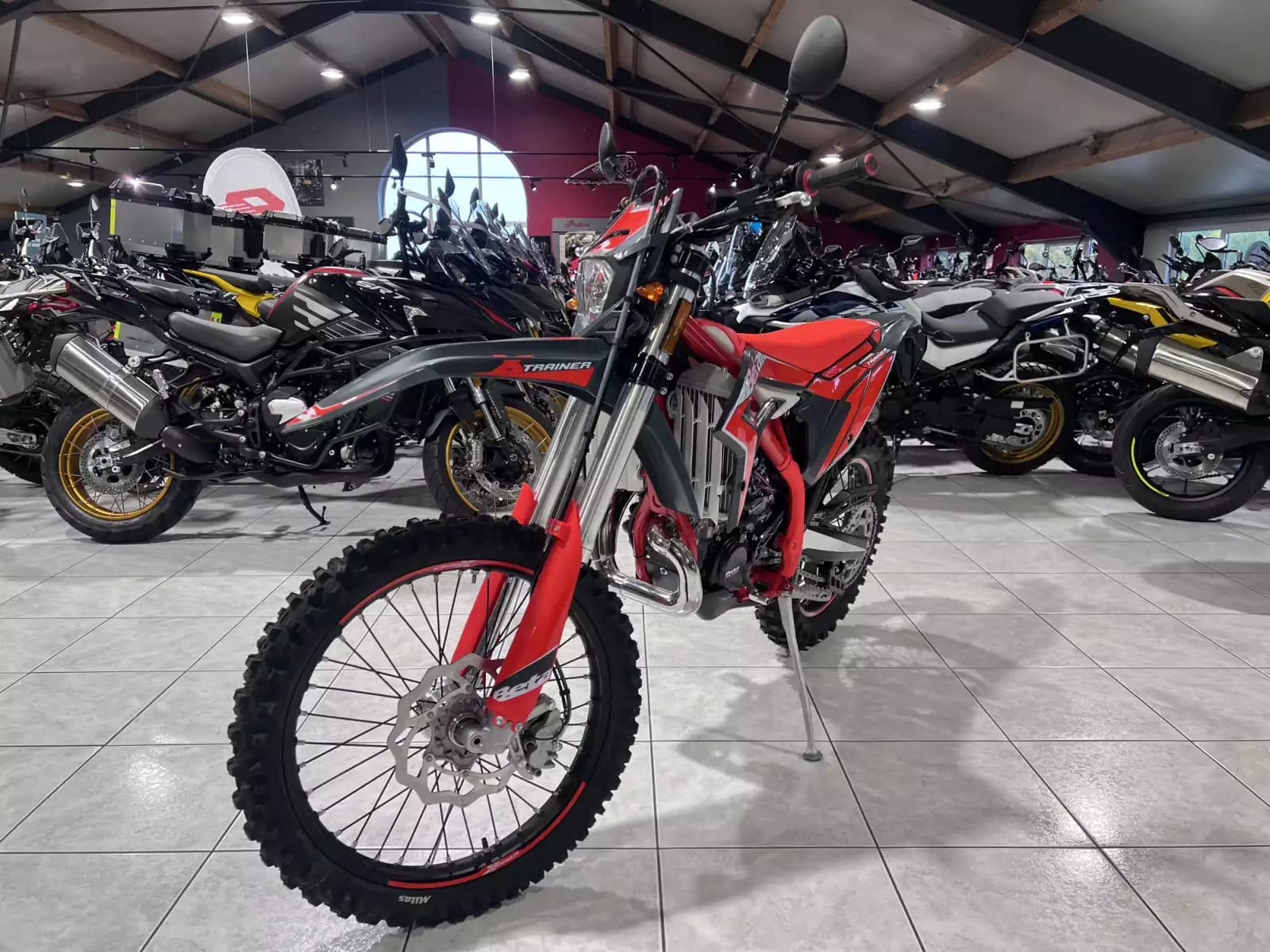 Beta Xtrainer 300 2T MY26 - Photo 1