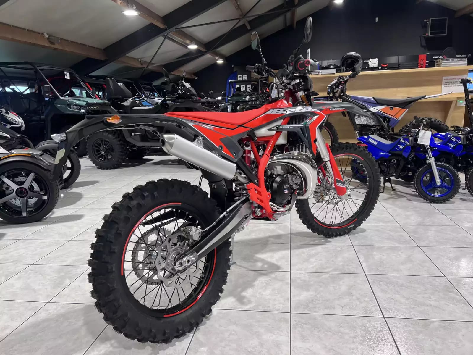 Beta Xtrainer 300 2T MY26 - Photo 1