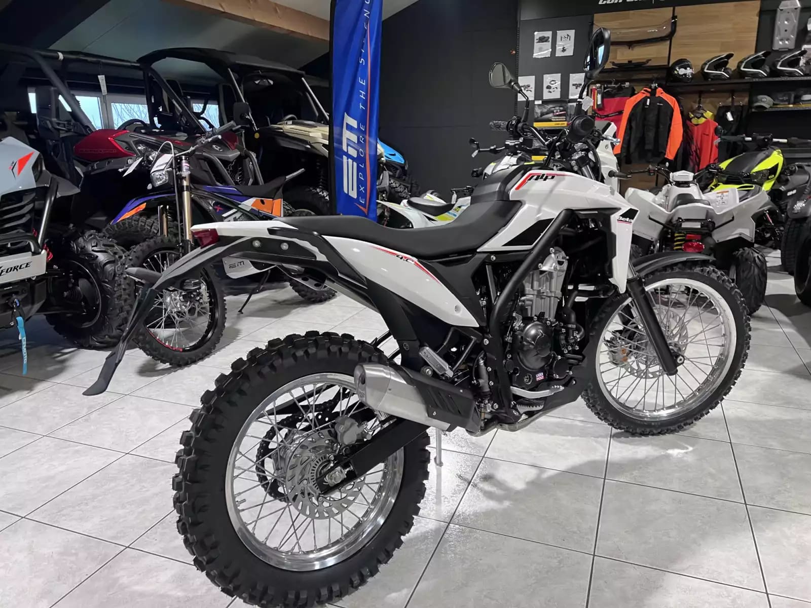 Beta Alp 4.0 - Photo 1