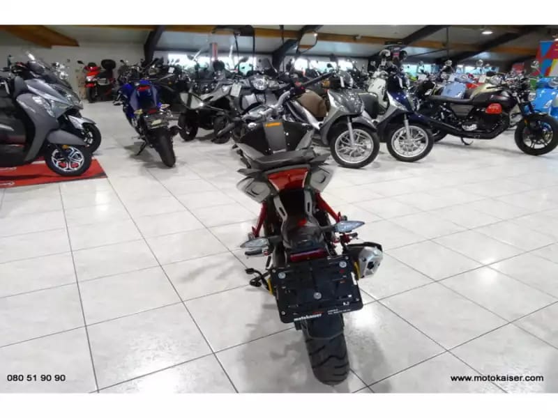 Benelli BN 125 E5 - Photo 1