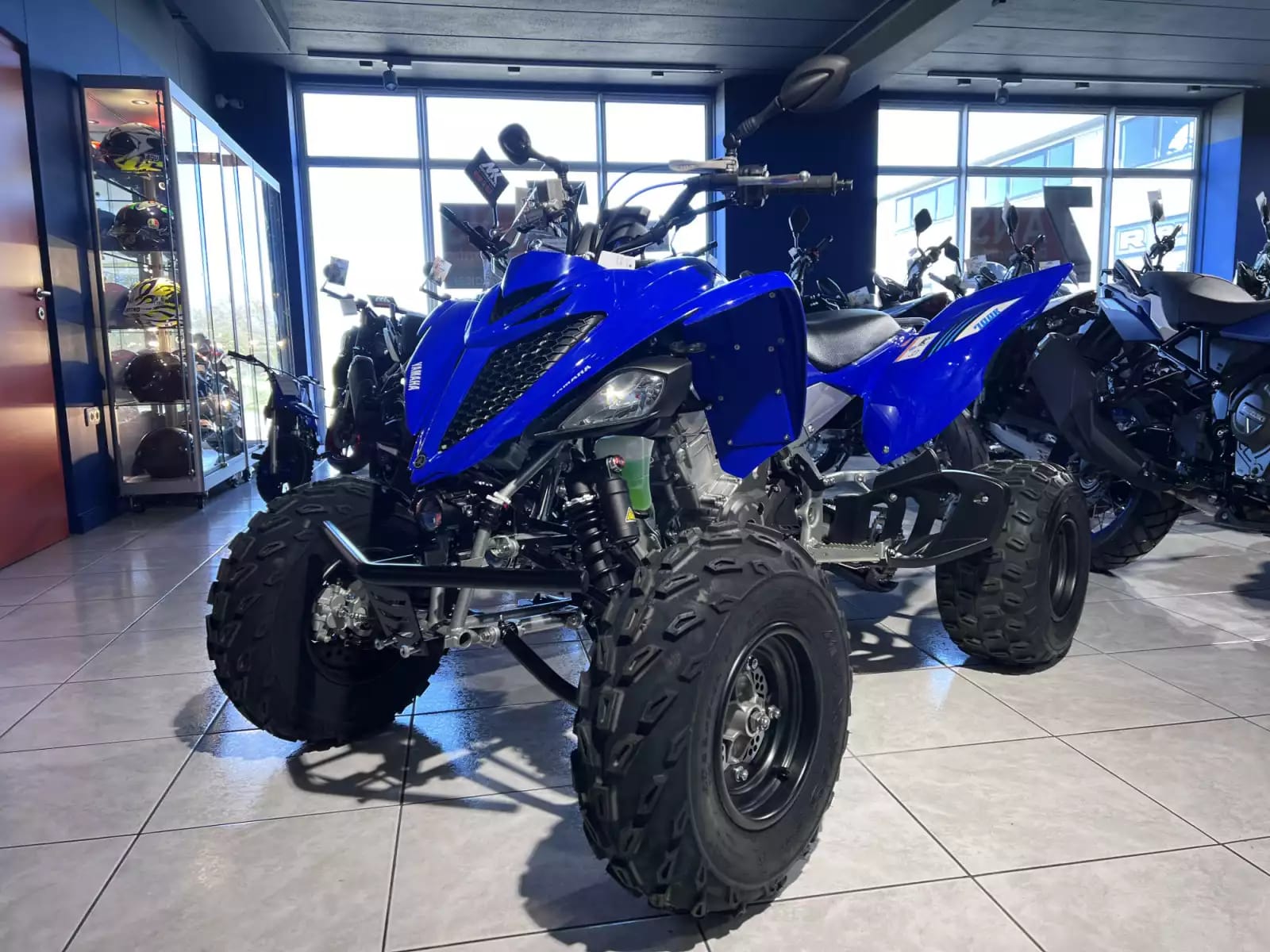 Yamaha YFM 700 R - Photo 1