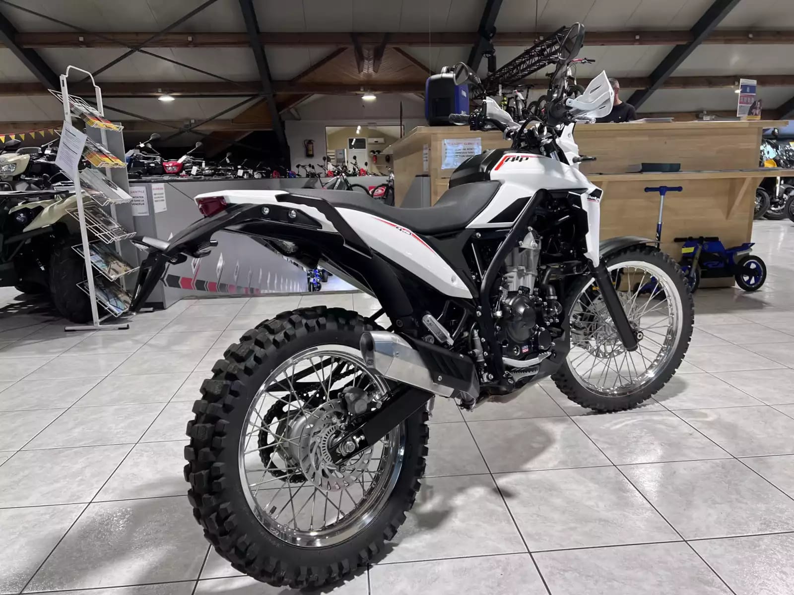 Beta Alp 4.0 - Photo 1