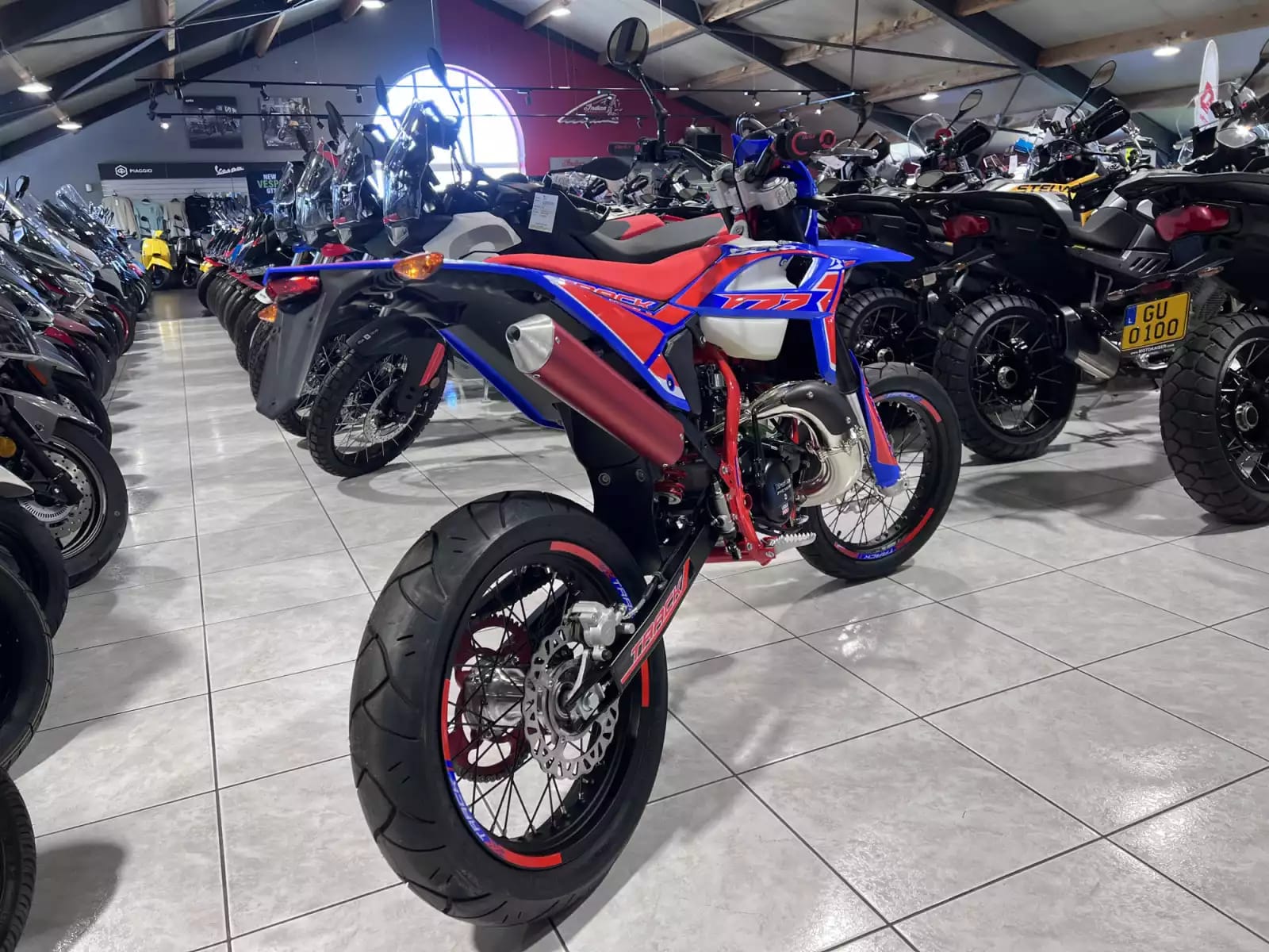 Beta RR Motard 50 TRACK - Photo 1