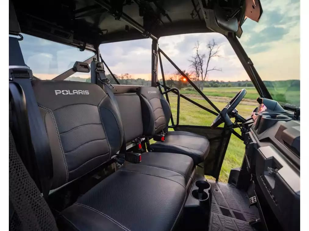 Polaris Ranger XP 1000 EPS Nordic Pro SE Black Pearl T1b - Photo 1