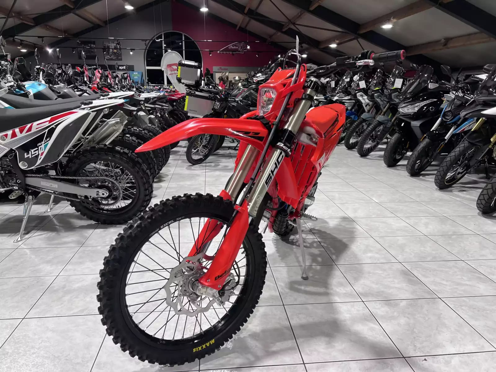 Beta RR 300 X-Pro 2T - Photo 1