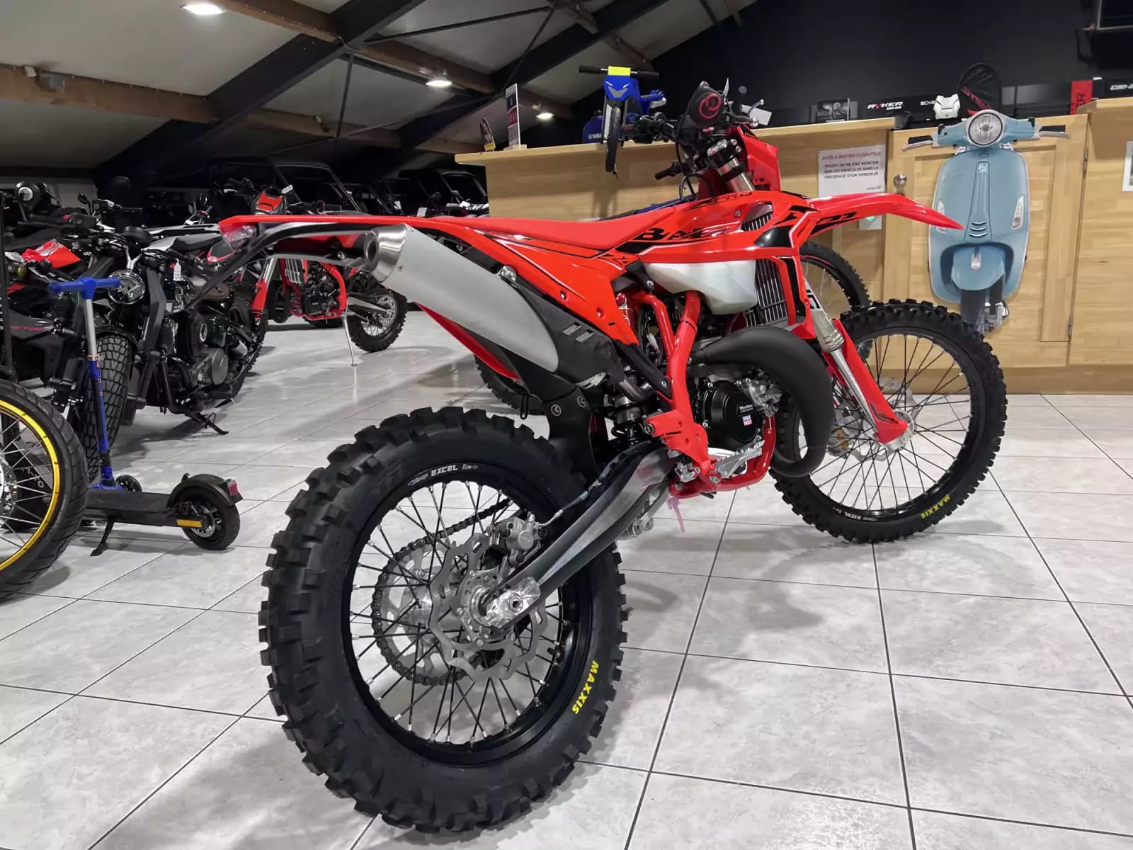 Beta RR 300 X-Pro 2T - Photo 1