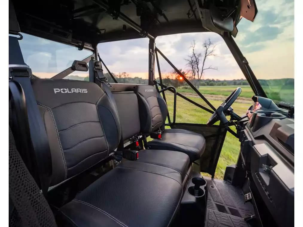 Polaris Ranger XP 1000 EPS Nordic Pro SE Black Pearl T1b - Photo 1