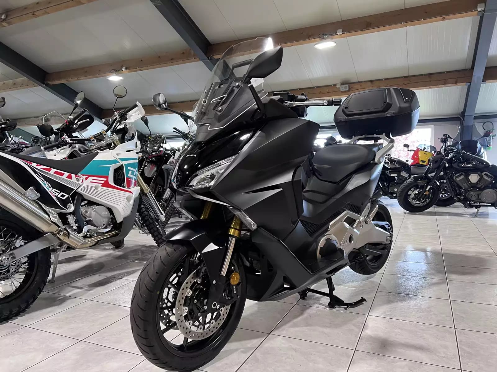 Honda Forza 750 750 - Photo 1