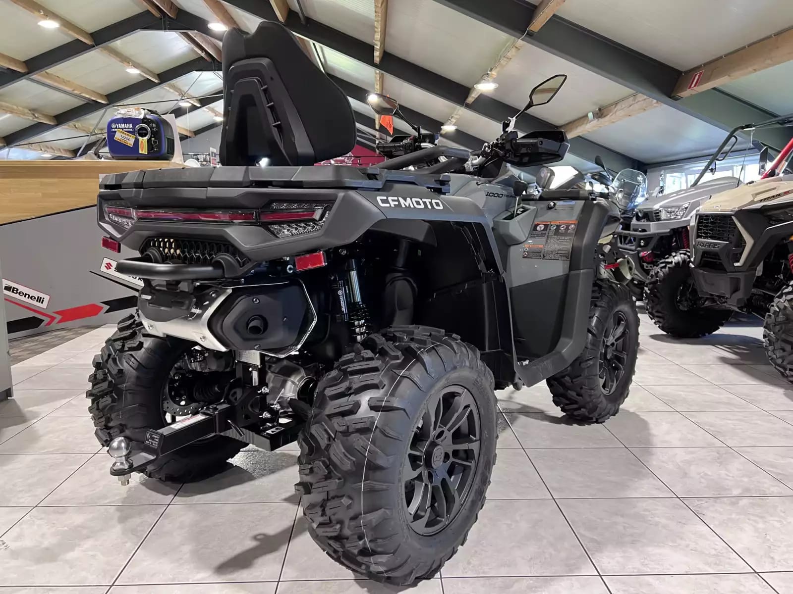 CF Moto CForce 1000 T3 AGRI NO ABS 60 KM/H - Photo 1