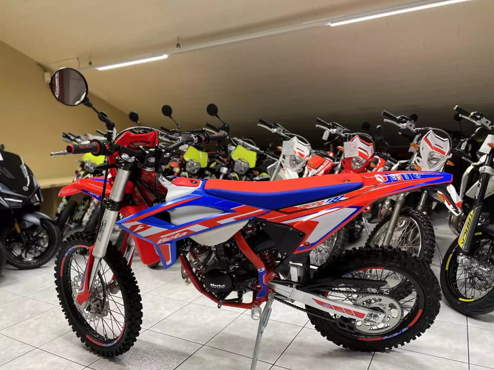 Beta RR 50 Enduro RACING 2T - Photo 1