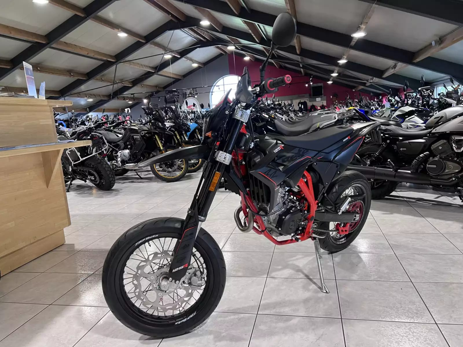 Beta RR 125 - Photo 1
