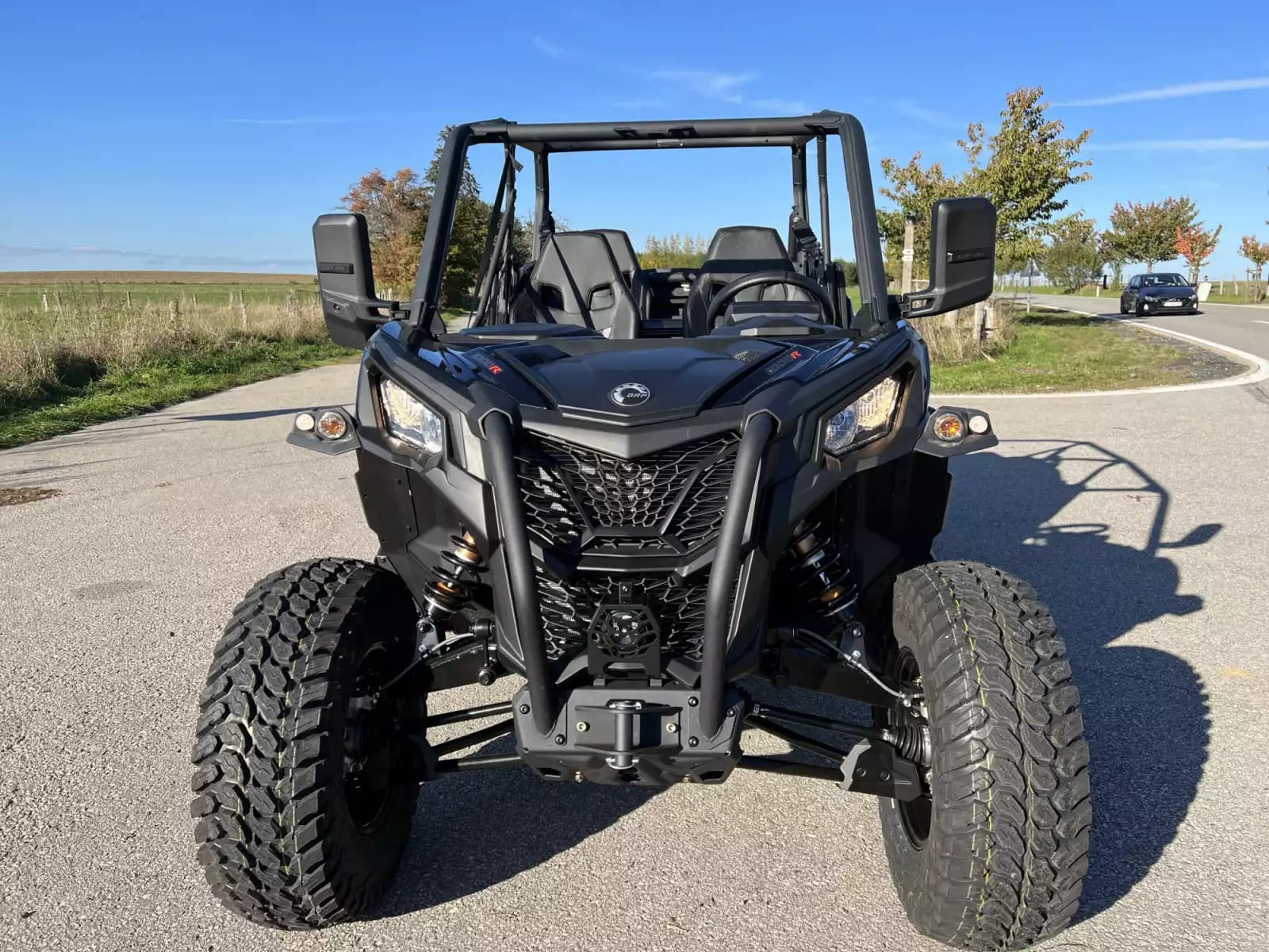 Can Am Maverick Sport Max DPS T 1000R T2b MY26 - Photo 1
