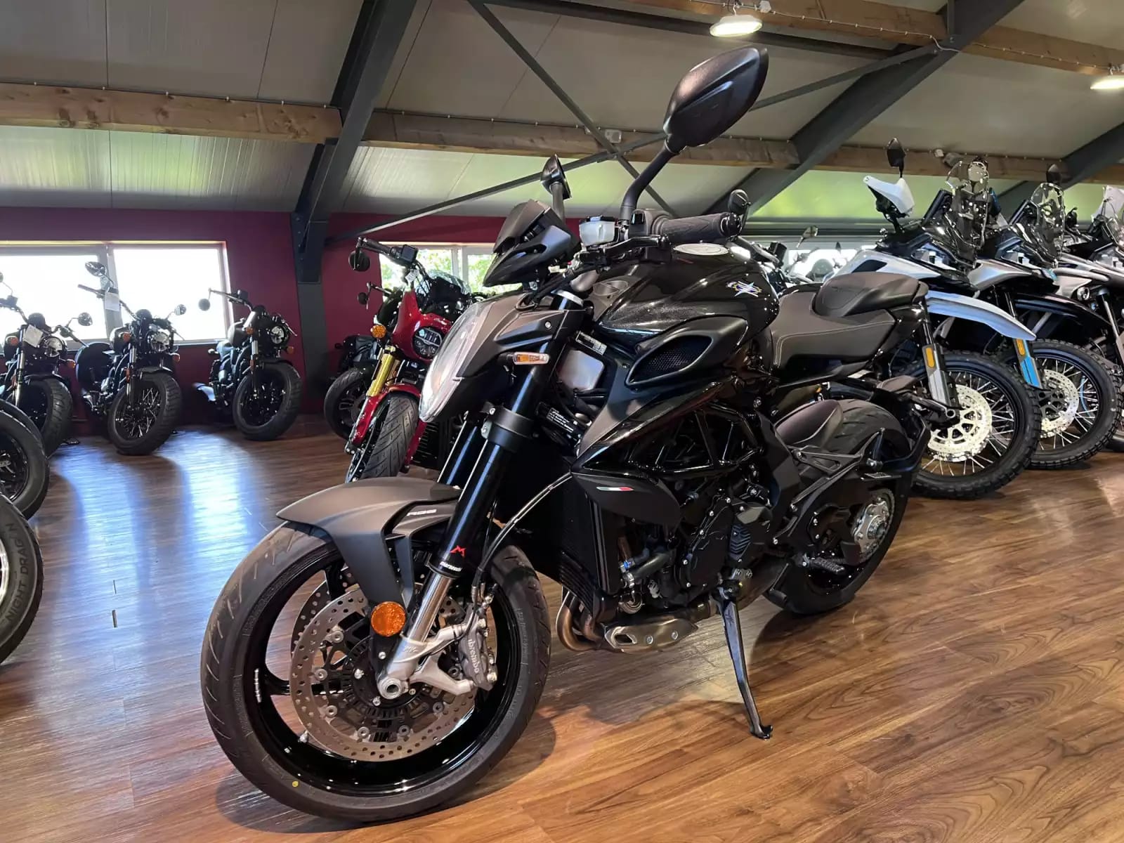 MV Agusta Brutale 800 35 KW - Photo 1