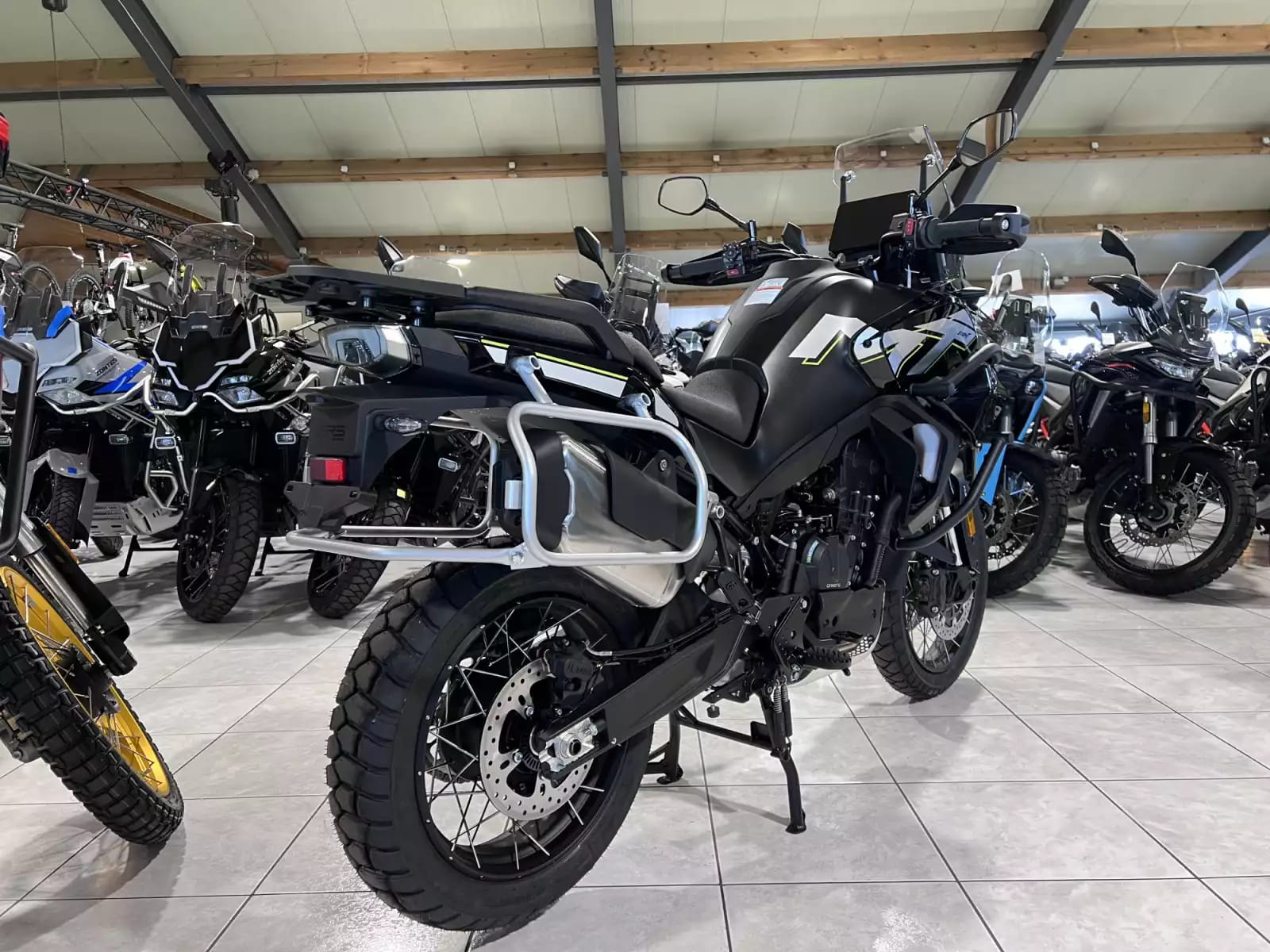 CF Moto 800 MT EXPLORER GT - Photo 1