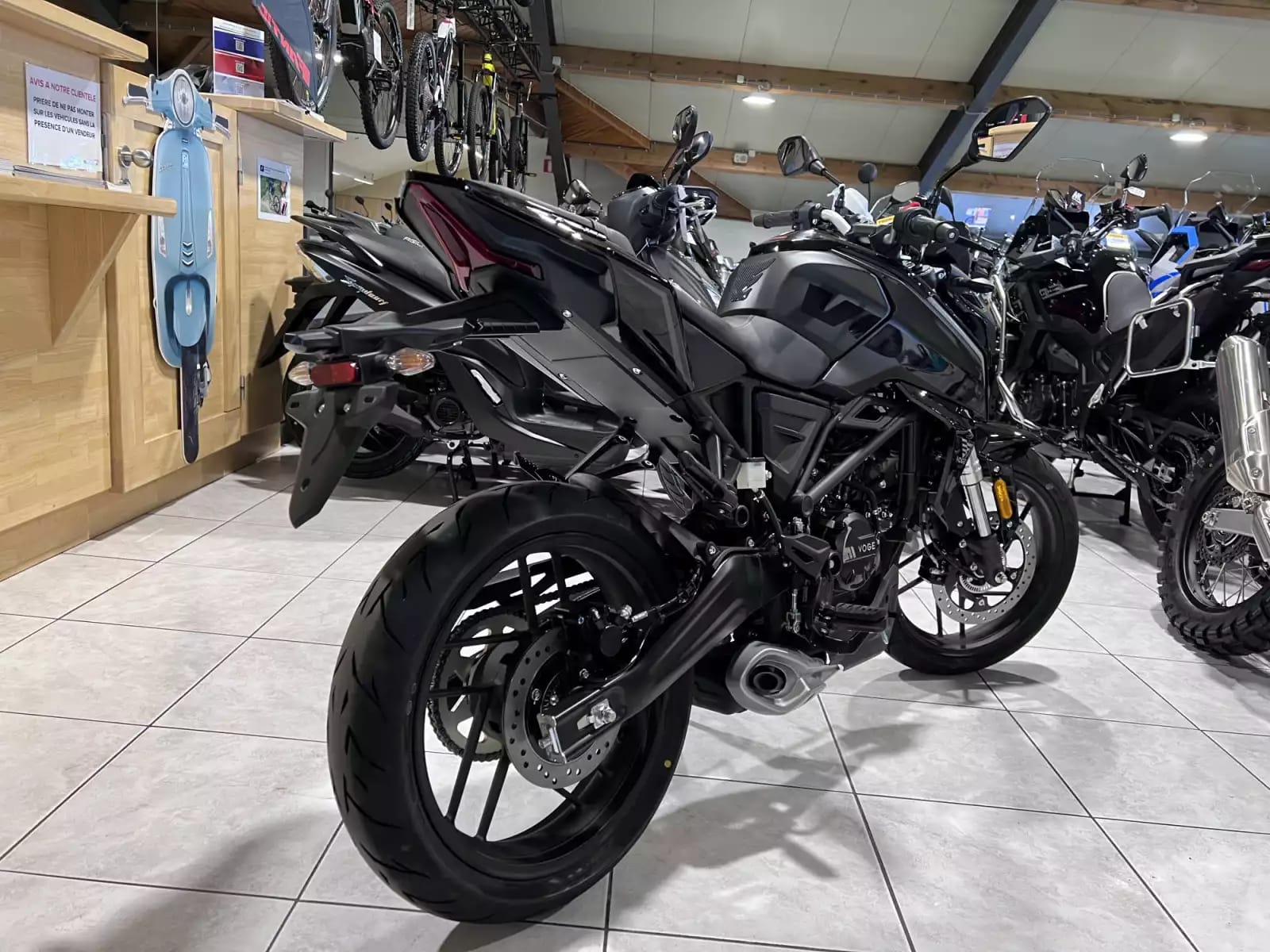 Voge R125 - Photo 1