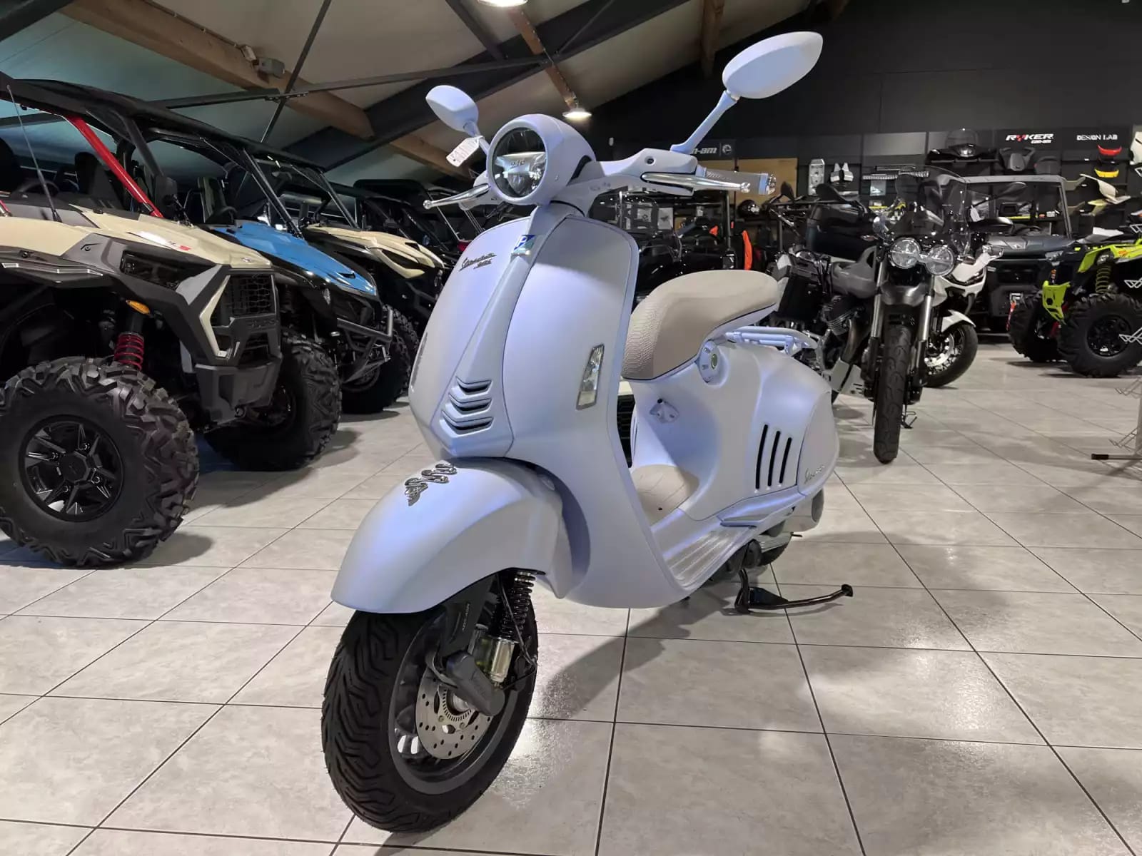 Vespa 946 Snake - Photo 1