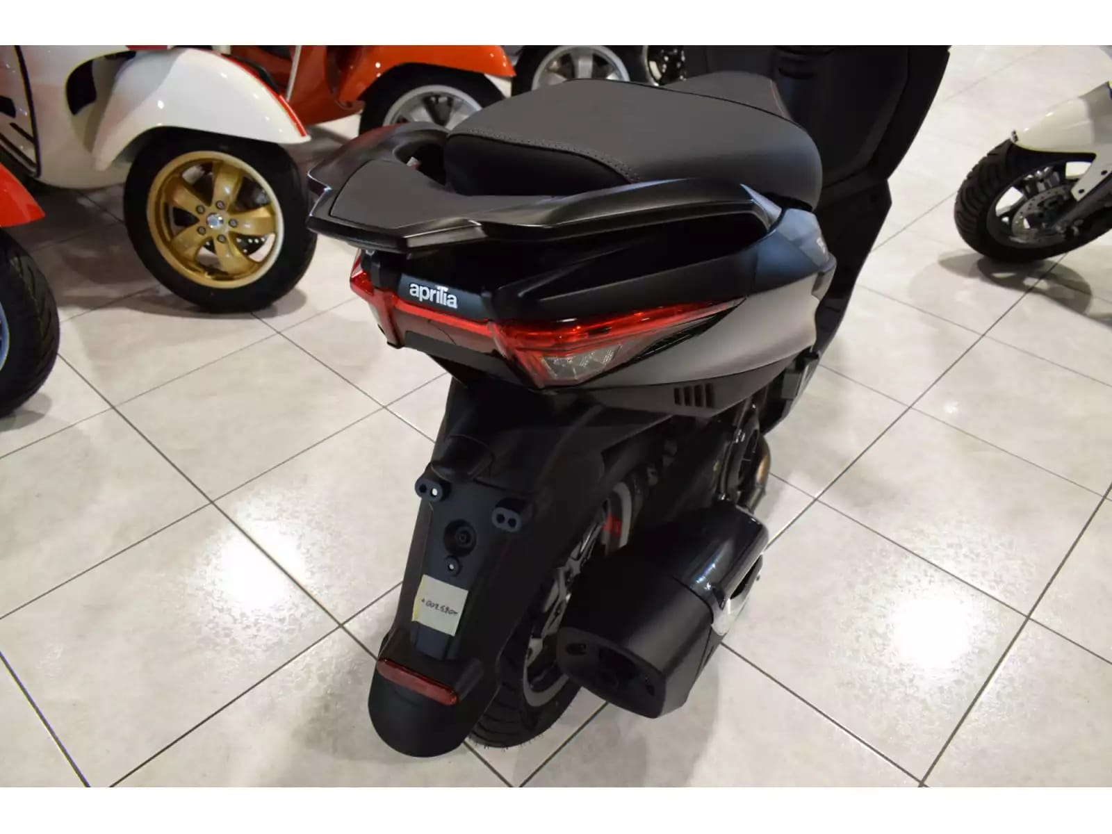 Aprilia SX 50 R CLASSE B 45/KM/H - Photo 1