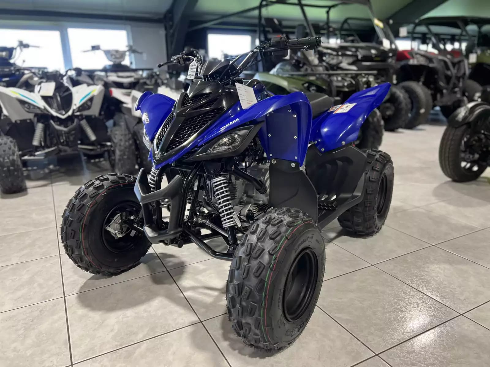 Yamaha YFM 110 R - Photo 1