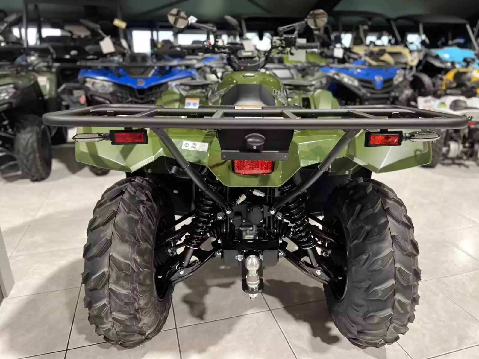 Yamaha Kodiak 700 T3 - Photo 1