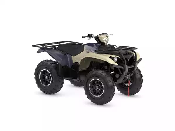 Yamaha Kodiak 700 T3 SE EPS - Photo 2
