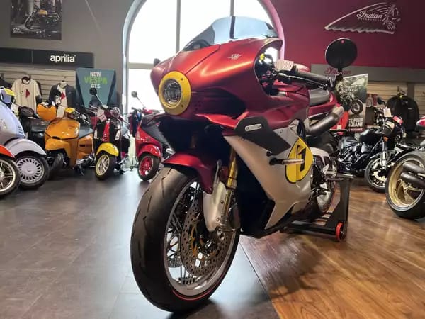 MV Agusta Superveloce 1000 Ago Ago - Photo 2