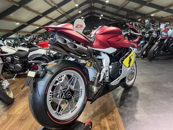 MV Agusta Superveloce 1000 Ago Ago - Photo 2