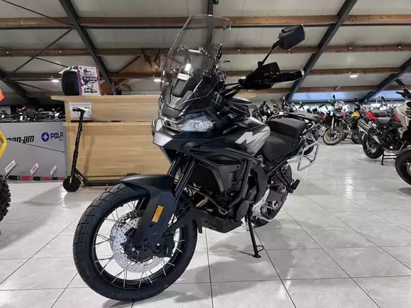 CF Moto 700 MT ADV GT - Photo 2