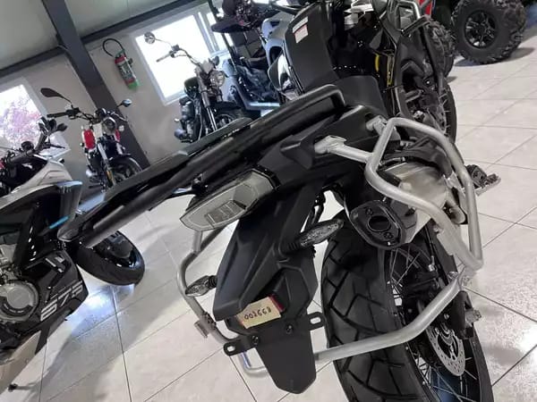CF Moto 700 MT ADV GT - Photo 3