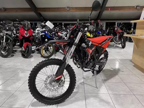 Beta RR 125 Enduro 4T - Photo 2