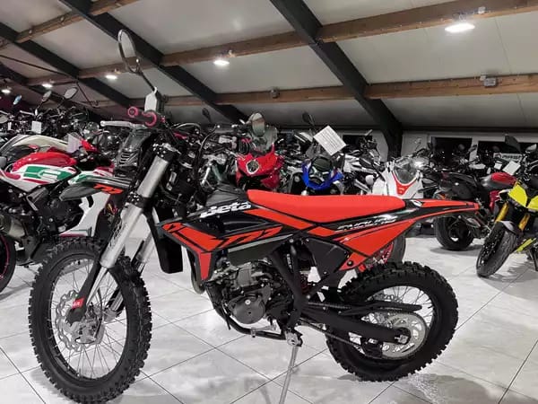 Beta RR 125 Enduro 4T - Photo 3