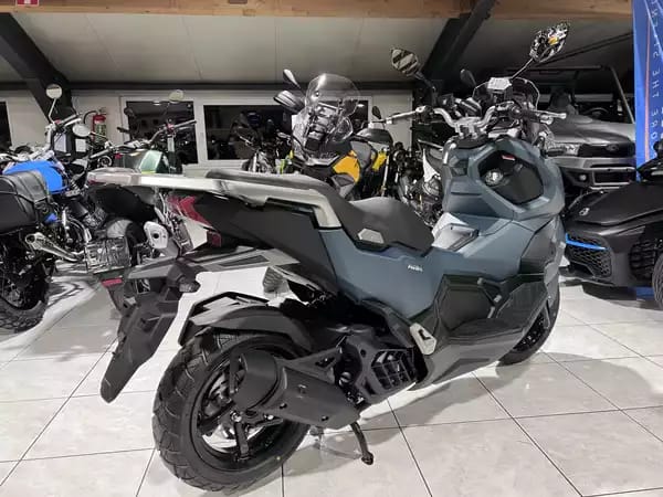 SYM ADX 125 - Photo 2