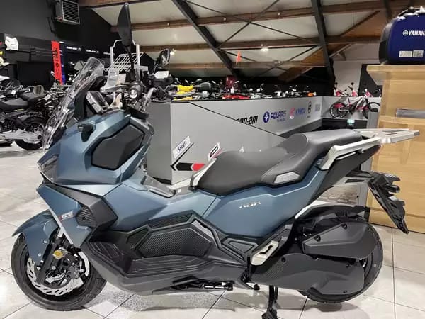 SYM ADX 125 - Photo 3