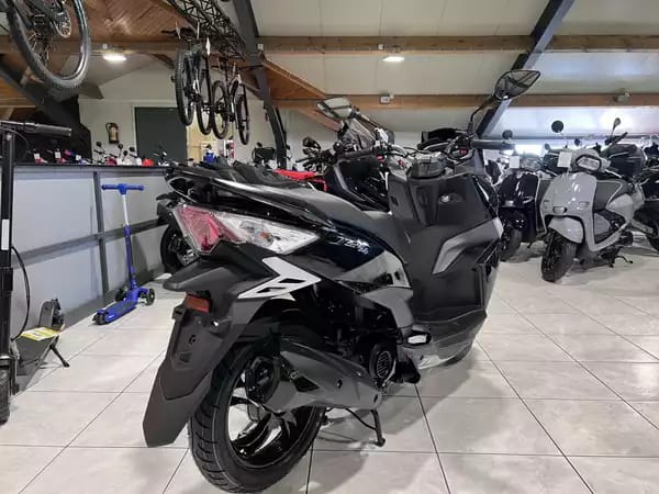 SYM Jet 14 50 Classe B 45 Km/h - Photo 2