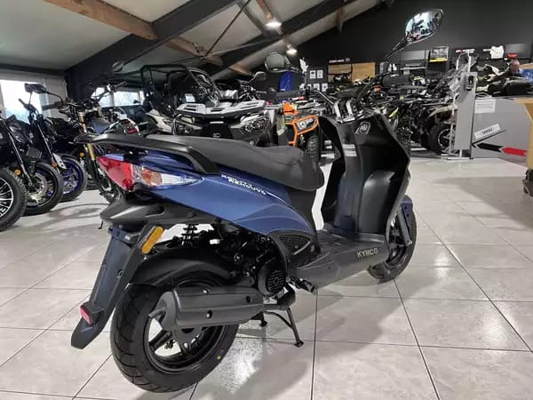 Kymco Agility 50 RENOUVO CLASSE B 4T 45KM/H - Photo 2