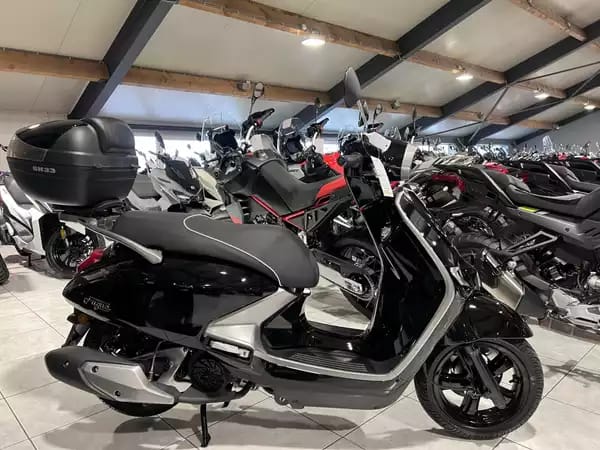 SYM Fugue 125 - Photo 2