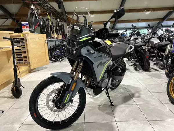 CF Moto 450 MT - Photo 2